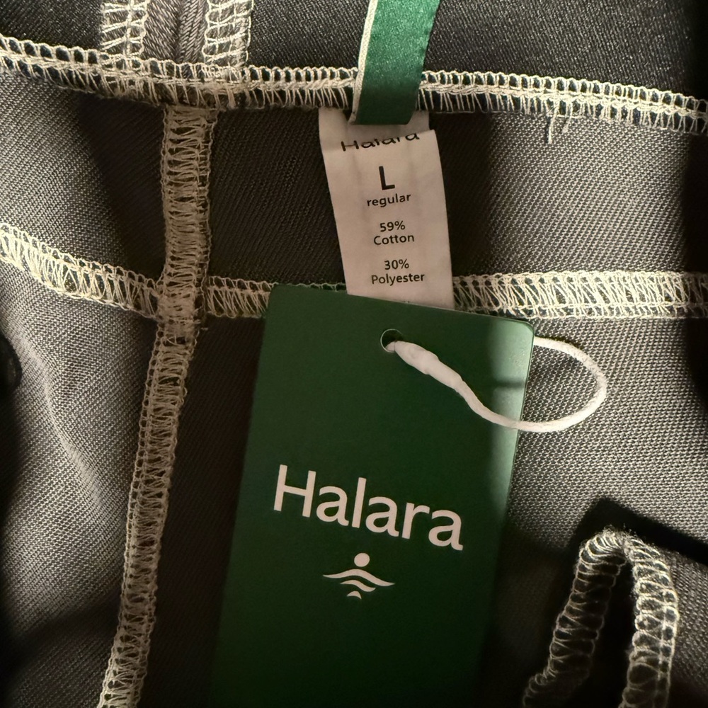 HALARA Gray Blackish Jeans Pants - Picture 2 of 10
